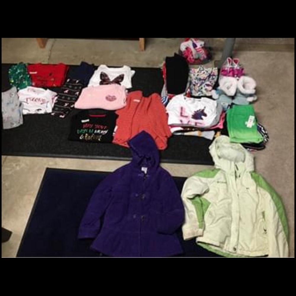 74 pieces of size 7/8